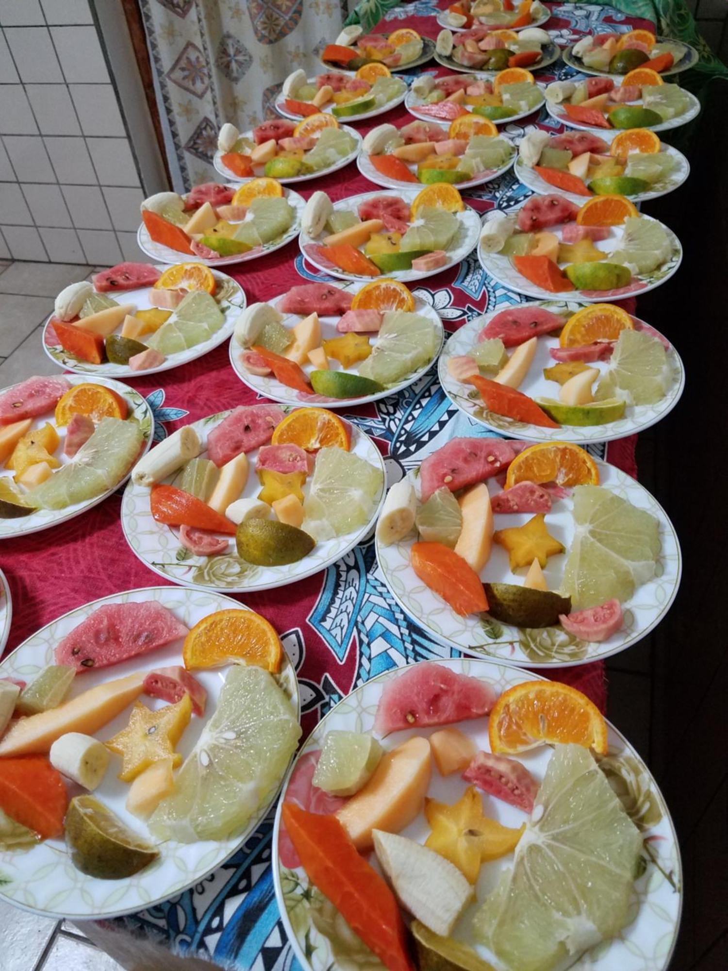 Pension Mave Mai นูกูฮิวา ภายนอก รูปภาพ